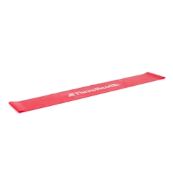 Loop Thera Band 7,6 x 45,5 cm - kolor czerwony - opór średni